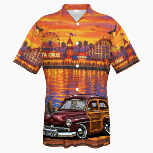 HANGN10 (CA) Hawaiian Shirt - WoW Show