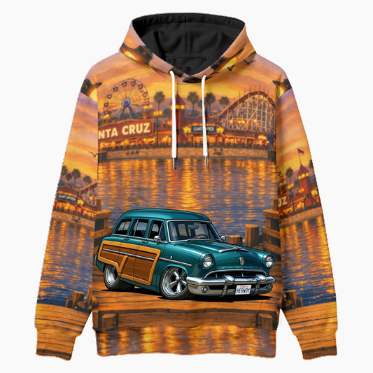 HERWDY (CA) Woodie Hoodie - WoW Show