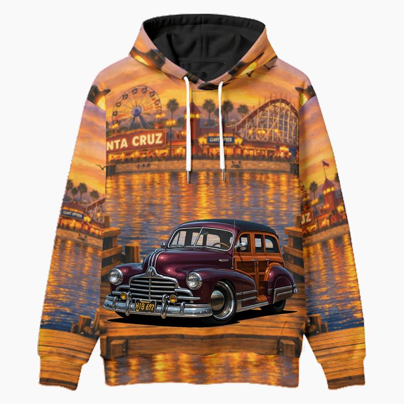 HIB692 (CA) Woodie Hoodie - WoW Show