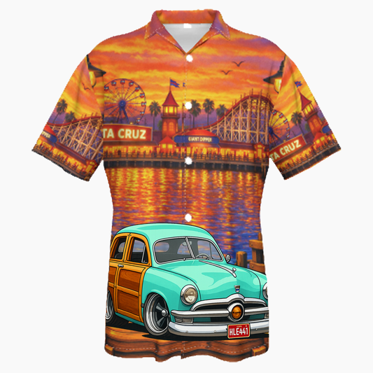 HLE441 (CU) Hawaiian Shirt - WoW Show