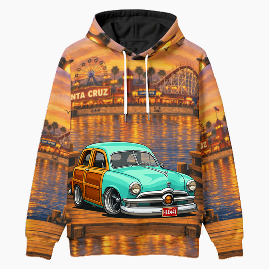 HLE441 (CU) Woodie Hoodie - WoW Show