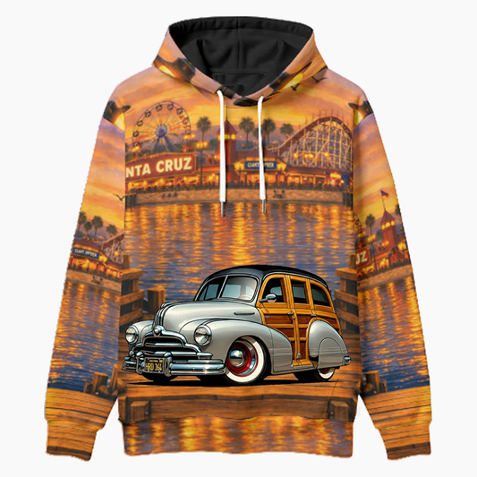 HRD364 (CA) Woodie Hoodie - WoW Show