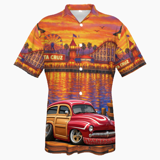 HTRDWDY (CA) Hawaiian Shirt - WoW Show