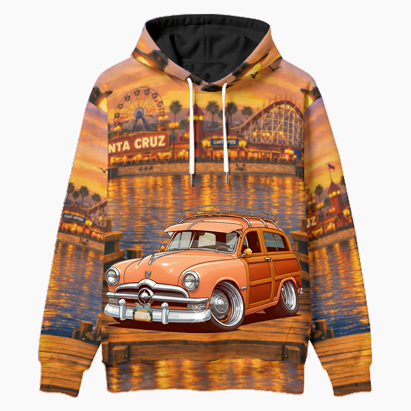 HV1950 (CA) Woodie Hoodie - WoW Show