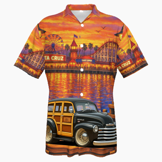 HV297T (CA) Hawaiian Shirt - WoW Show