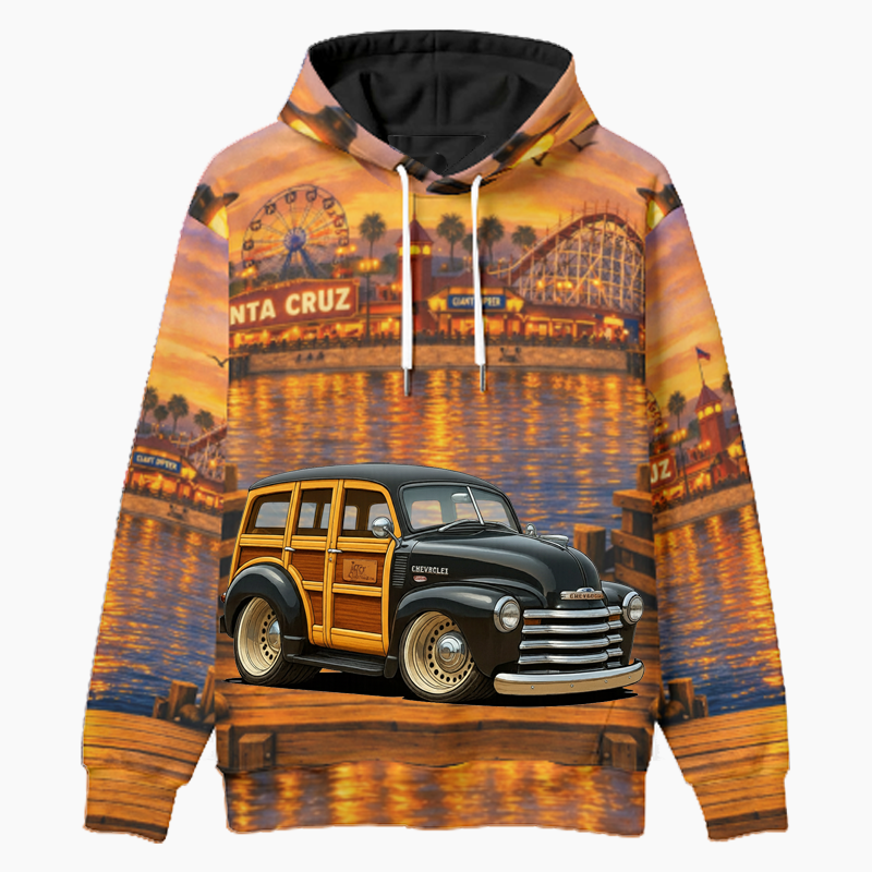 HV297T (CA) Woodie Hoodie - WoW Show