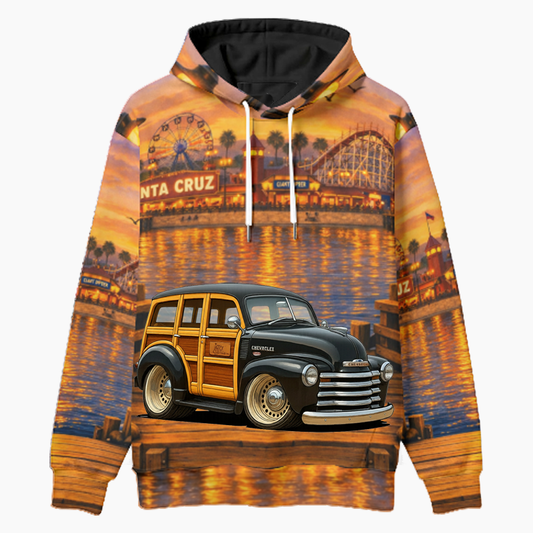 HV297T (CA) Woodie Hoodie - WoW Show