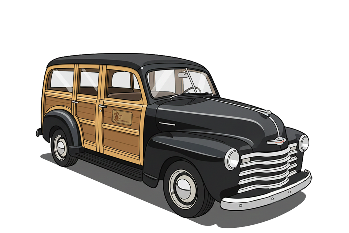 HV297T (CA) T-Shirt - Tropical Woodie