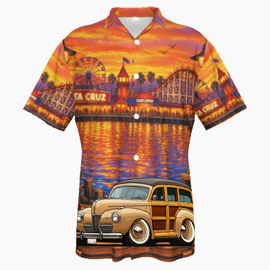 HV3062 (CA) Hawaiian Shirt - WoW Show