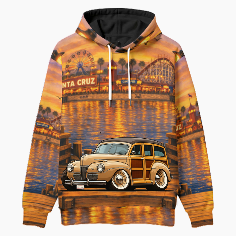 HV3062 (CA) Woodie Hoodie - WoW Show