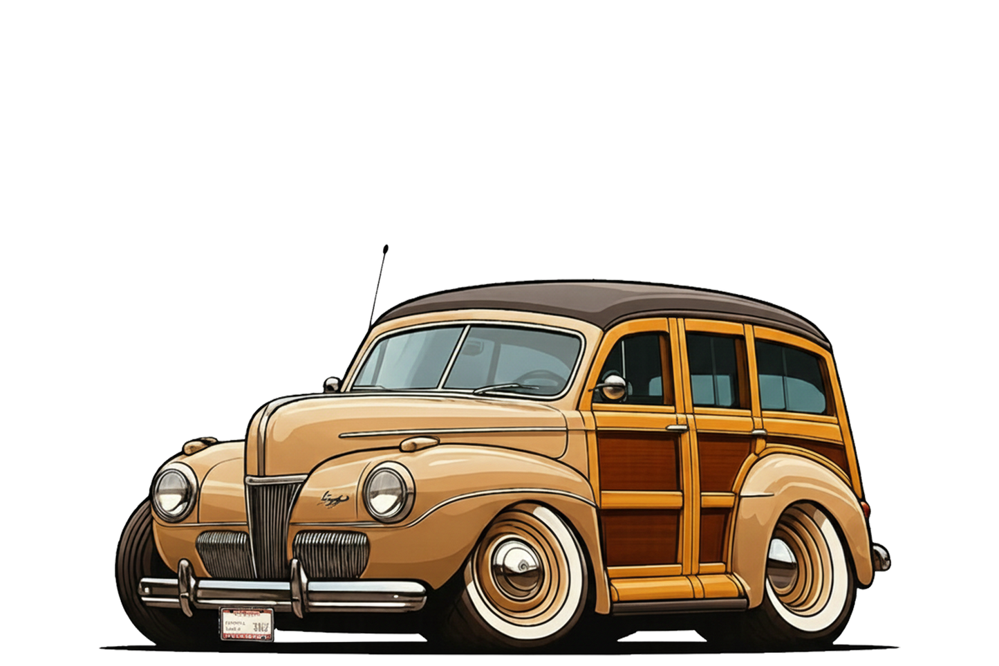 HV3062 (CA) Woodie Hoodie - WoW Show