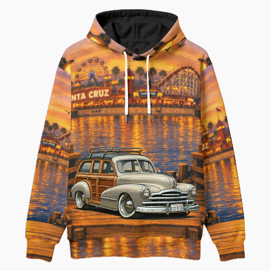 HVB734 (CA) Woodie Hoodie - WoW Show