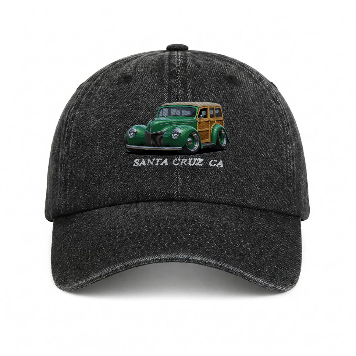 100001 (XX) Embroidered Baseball Cap