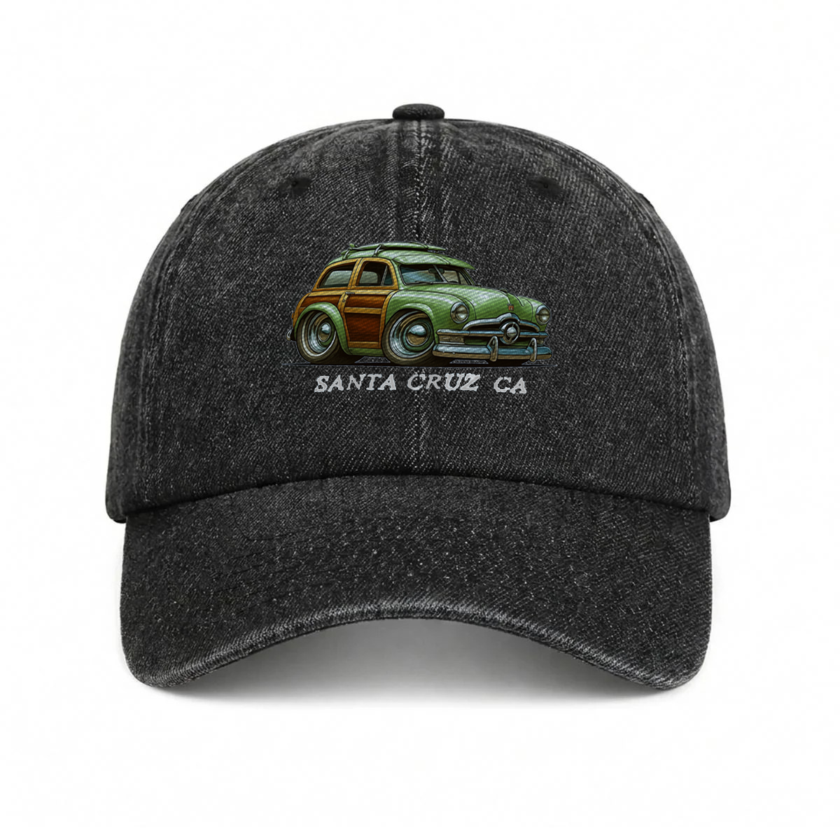 100002 (XX) Embroidered Baseball Cap