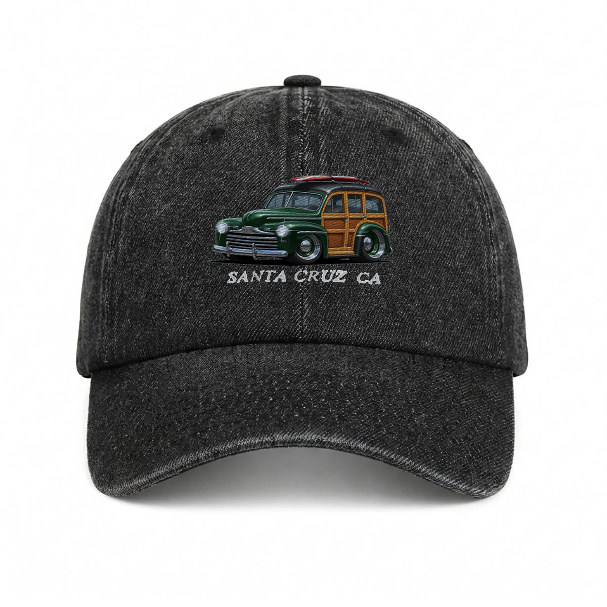 100003 (XX) Embroidered Baseball Cap