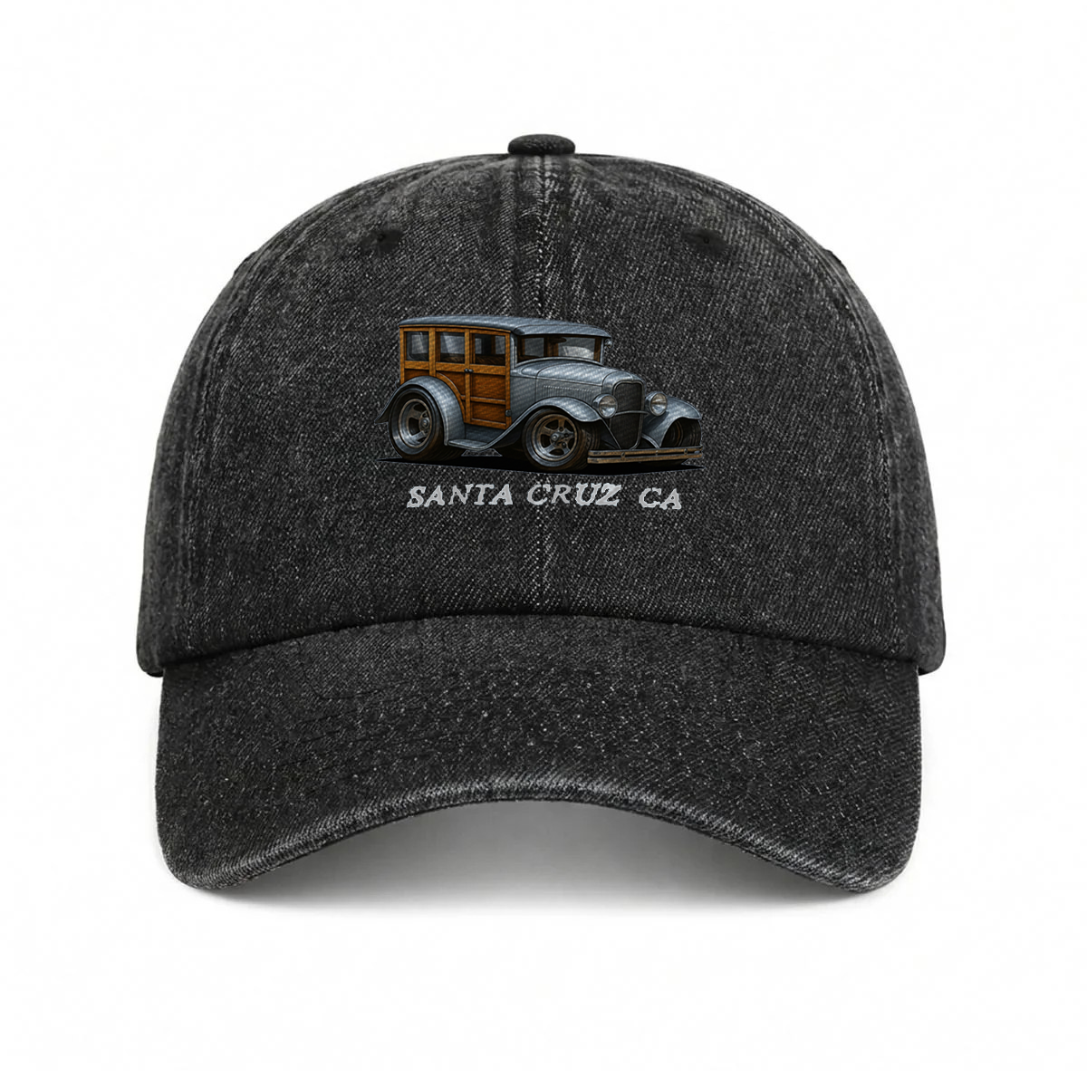 100004 (XX) Embroidered Baseball Cap