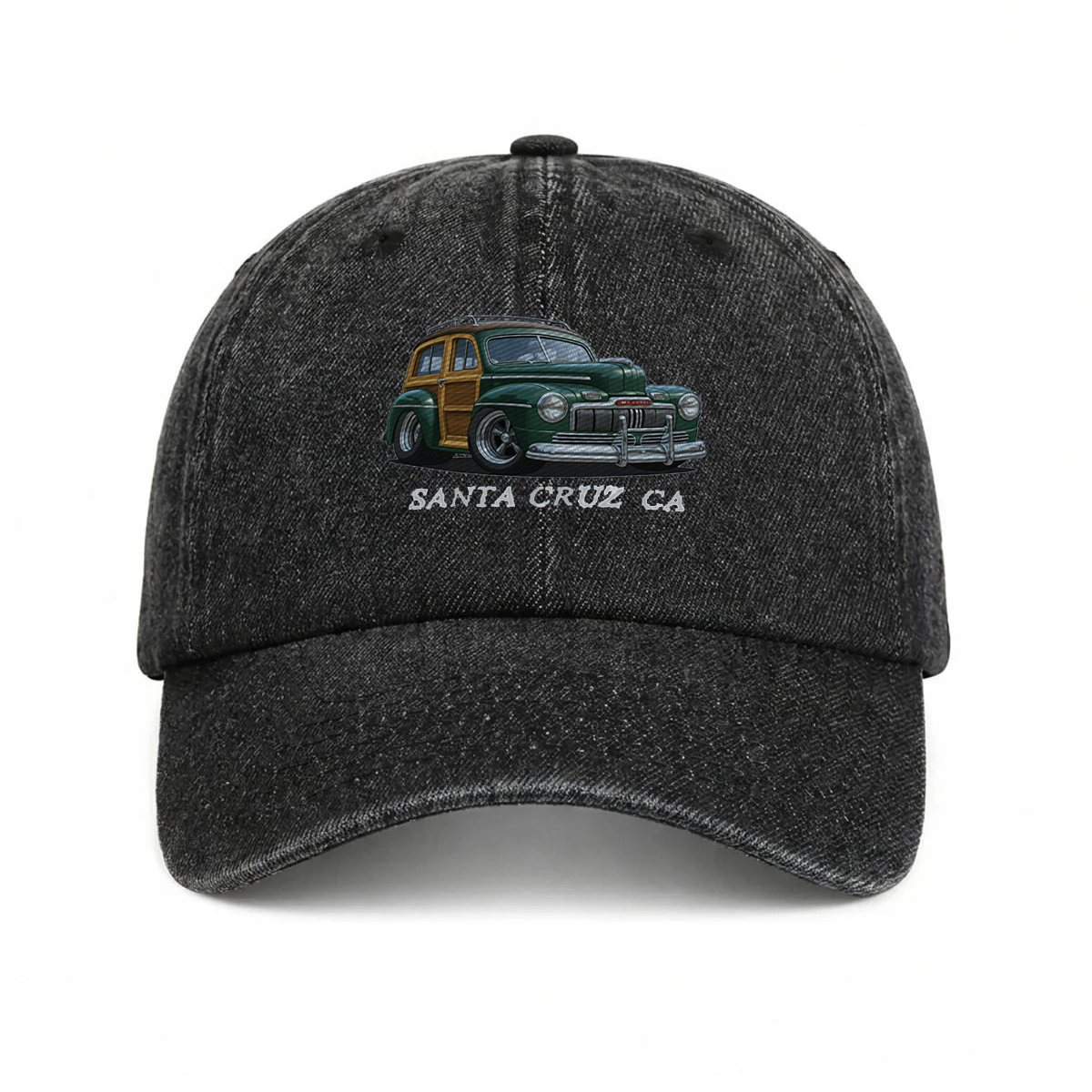 100009 (XX) Embroidered Baseball Cap