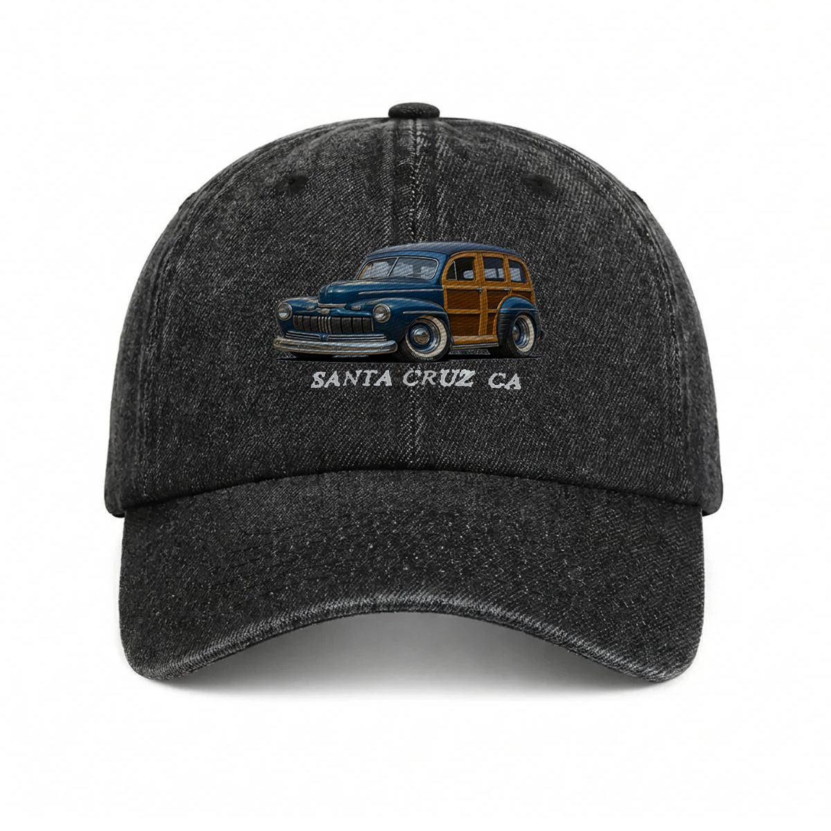 100011 (XX) Embroidered Baseball Cap