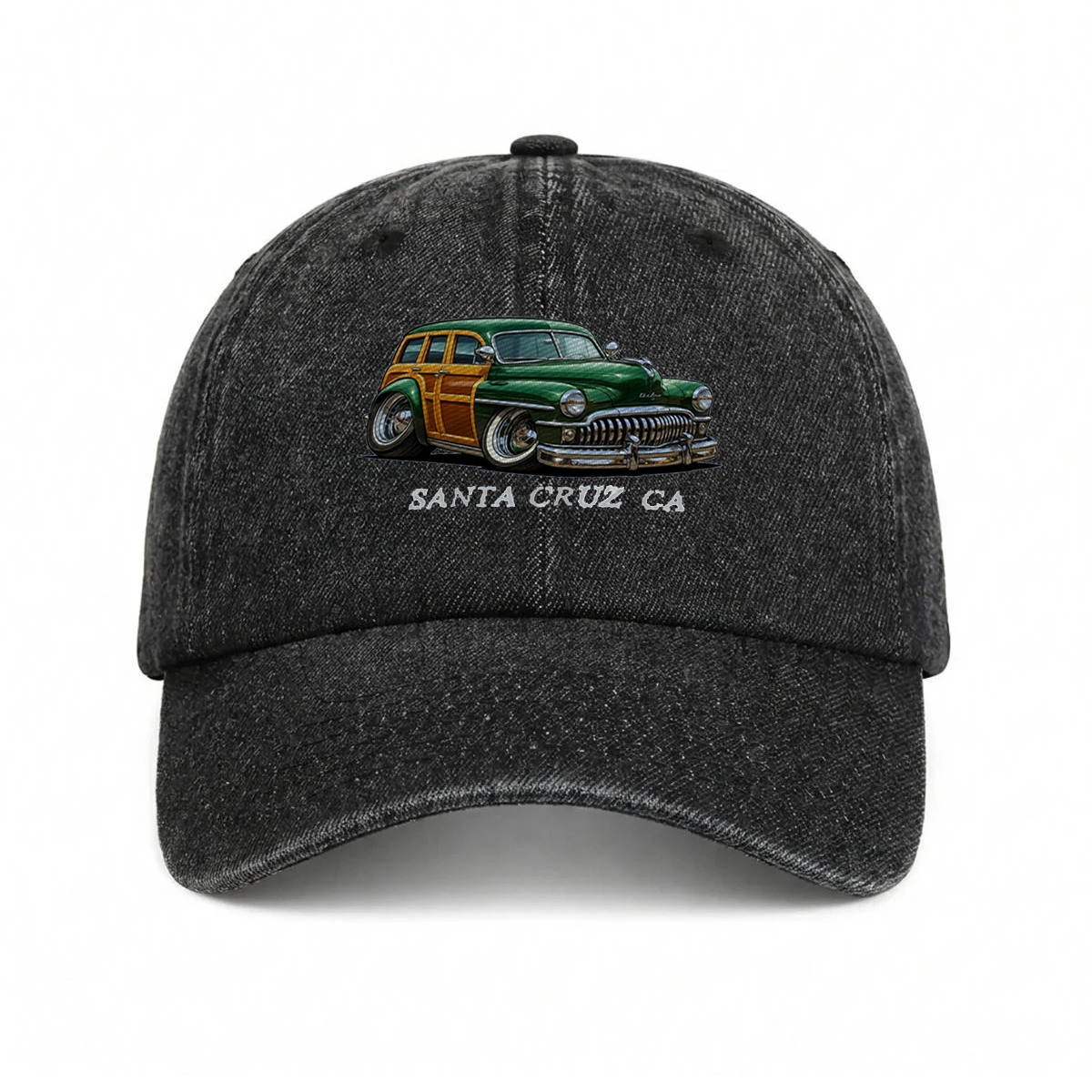 100012 (XX) Embroidered Baseball Cap