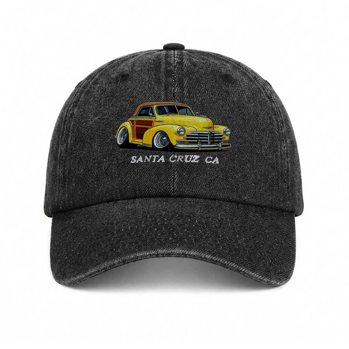 100013 (XX) Embroidered Baseball Cap