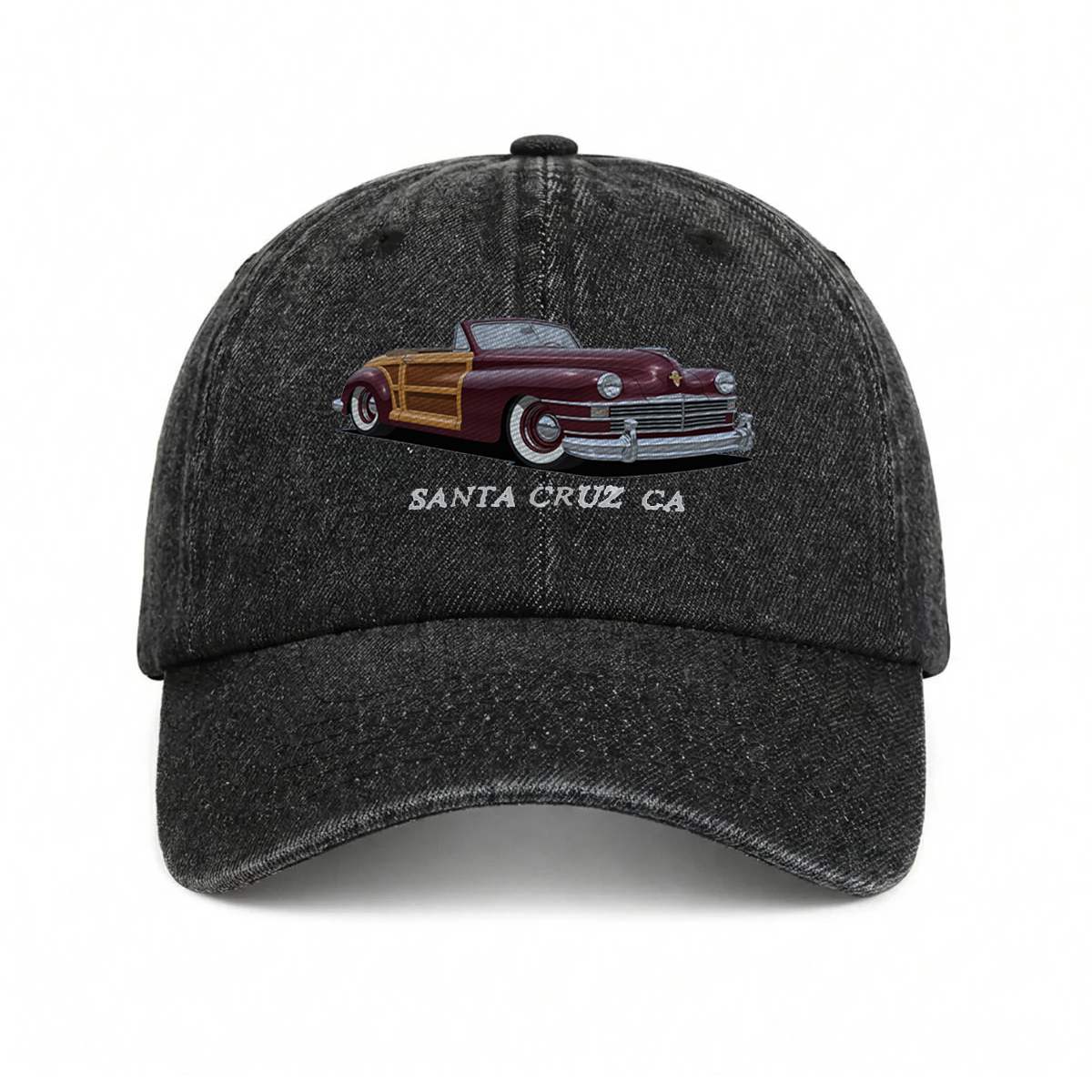 100016 (XX) Embroidered Baseball Cap