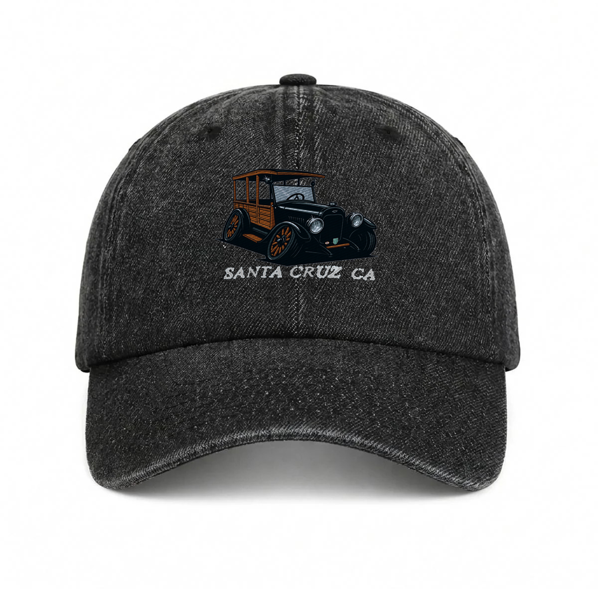 200001 (XX) Embroidered Baseball Cap