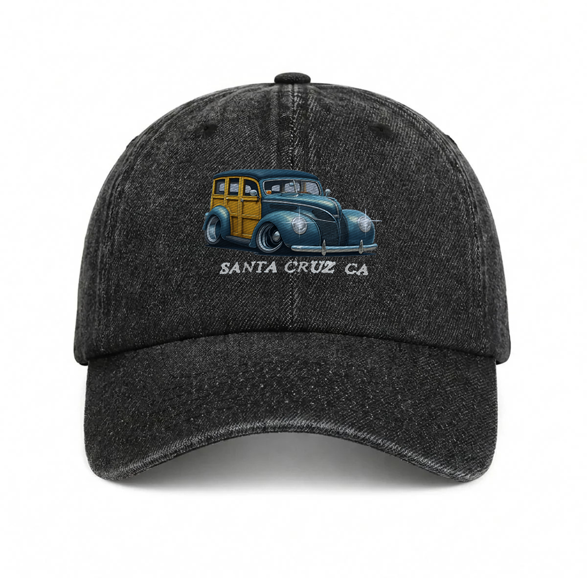 200004 (XX) Embroidered Baseball Cap
