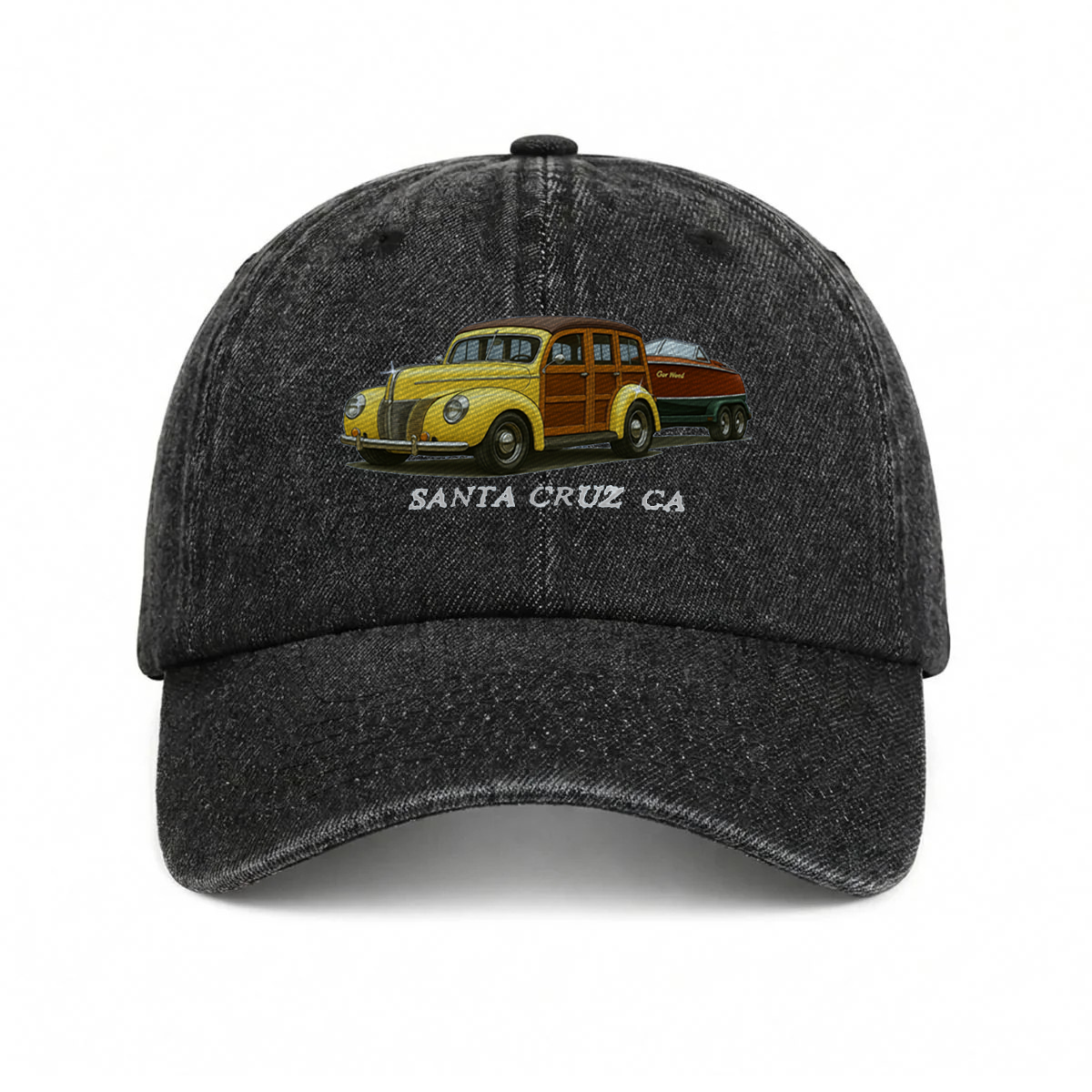 200006 (XX) Embroidered Baseball Cap