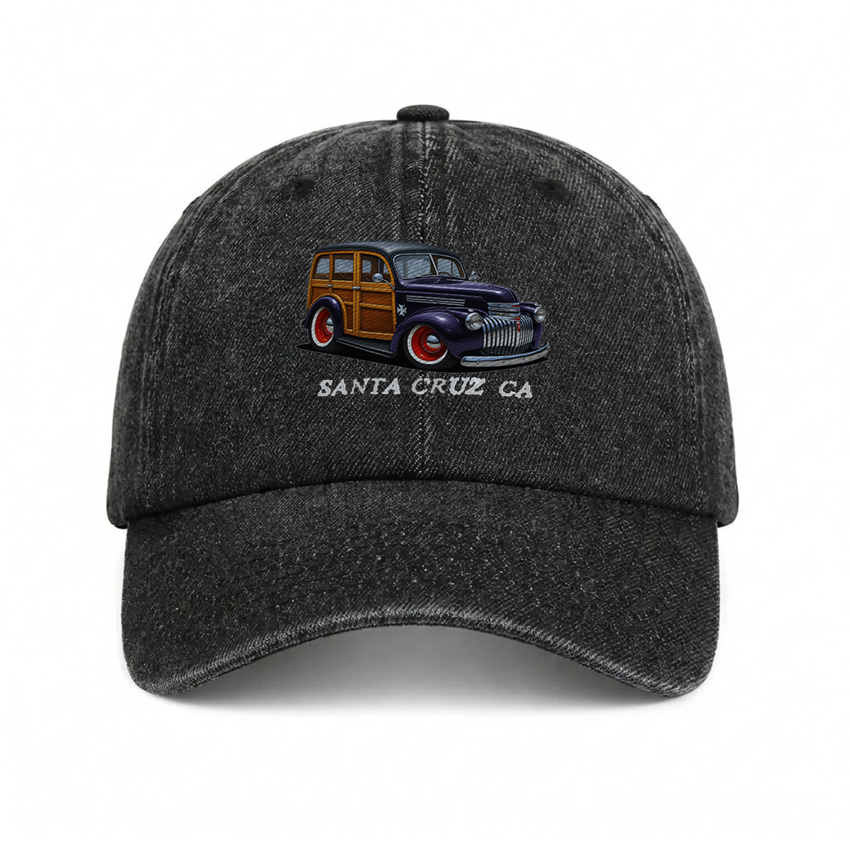 200007 (XX) Embroidered Baseball Cap
