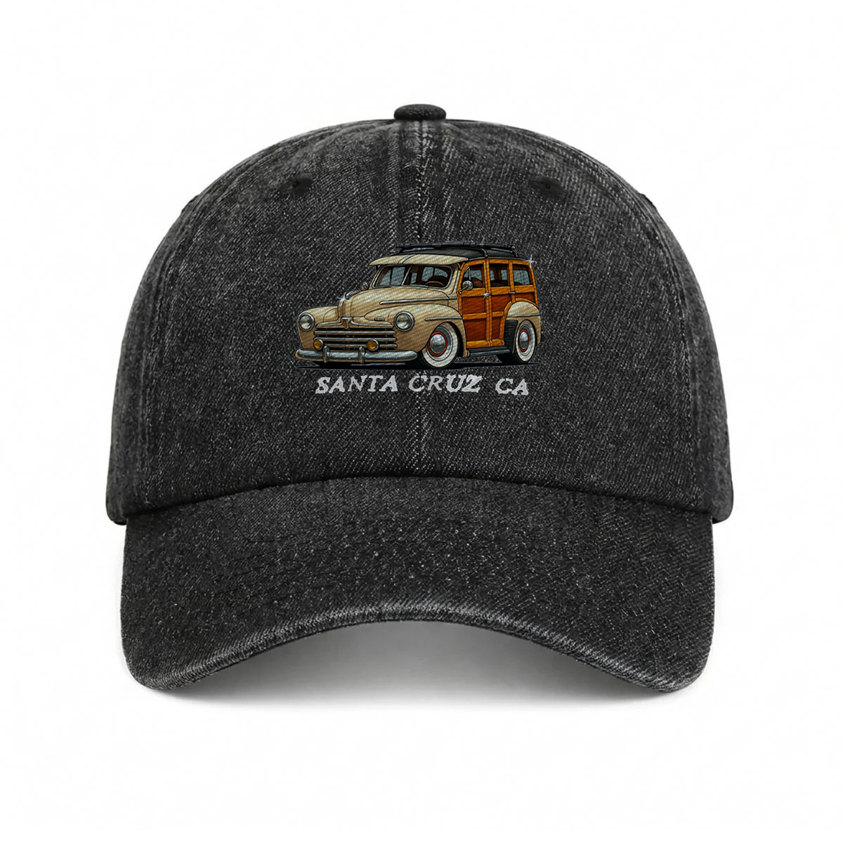 200008 (XX) Embroidered Baseball Cap