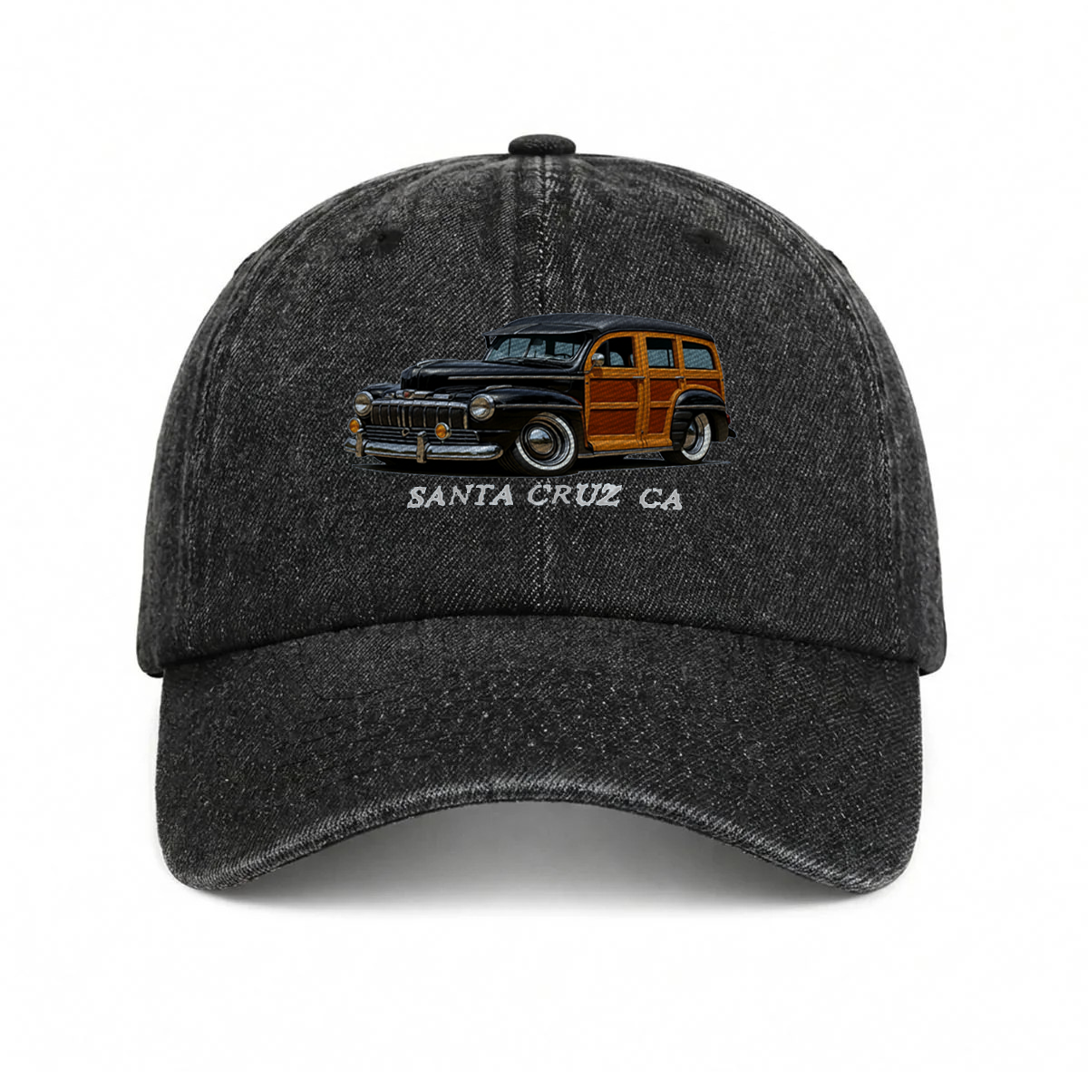 200009 (XX) Embroidered Baseball Cap
