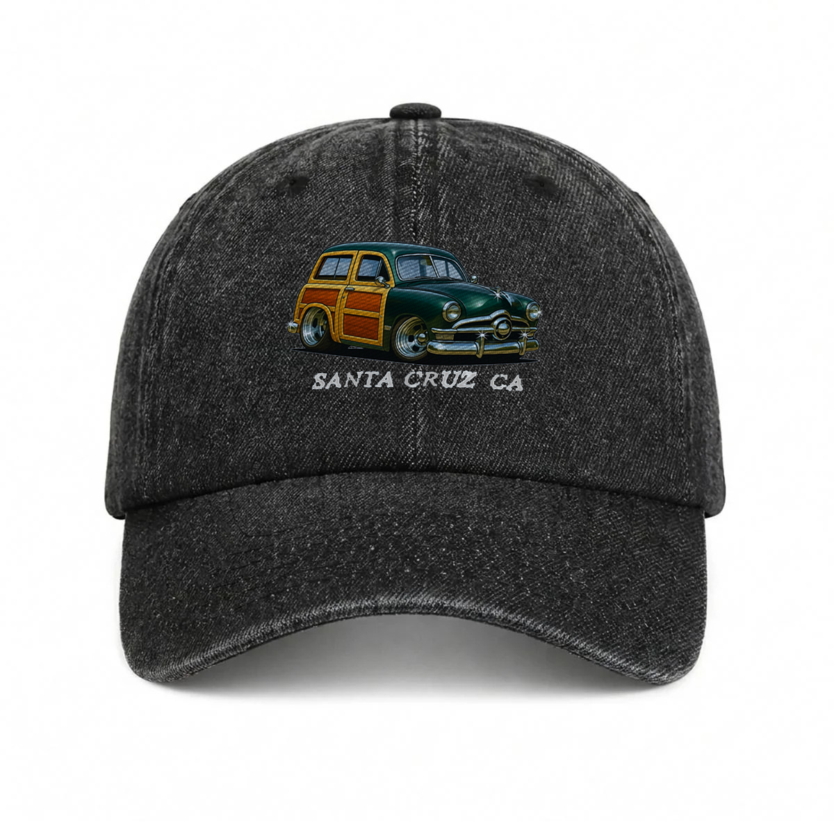 200017 (XX) Embroidered Baseball Cap