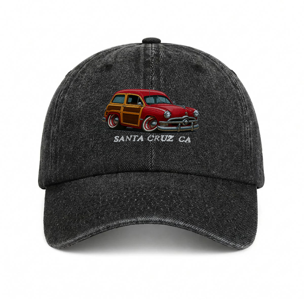 200018 (XX) Embroidered Baseball Cap