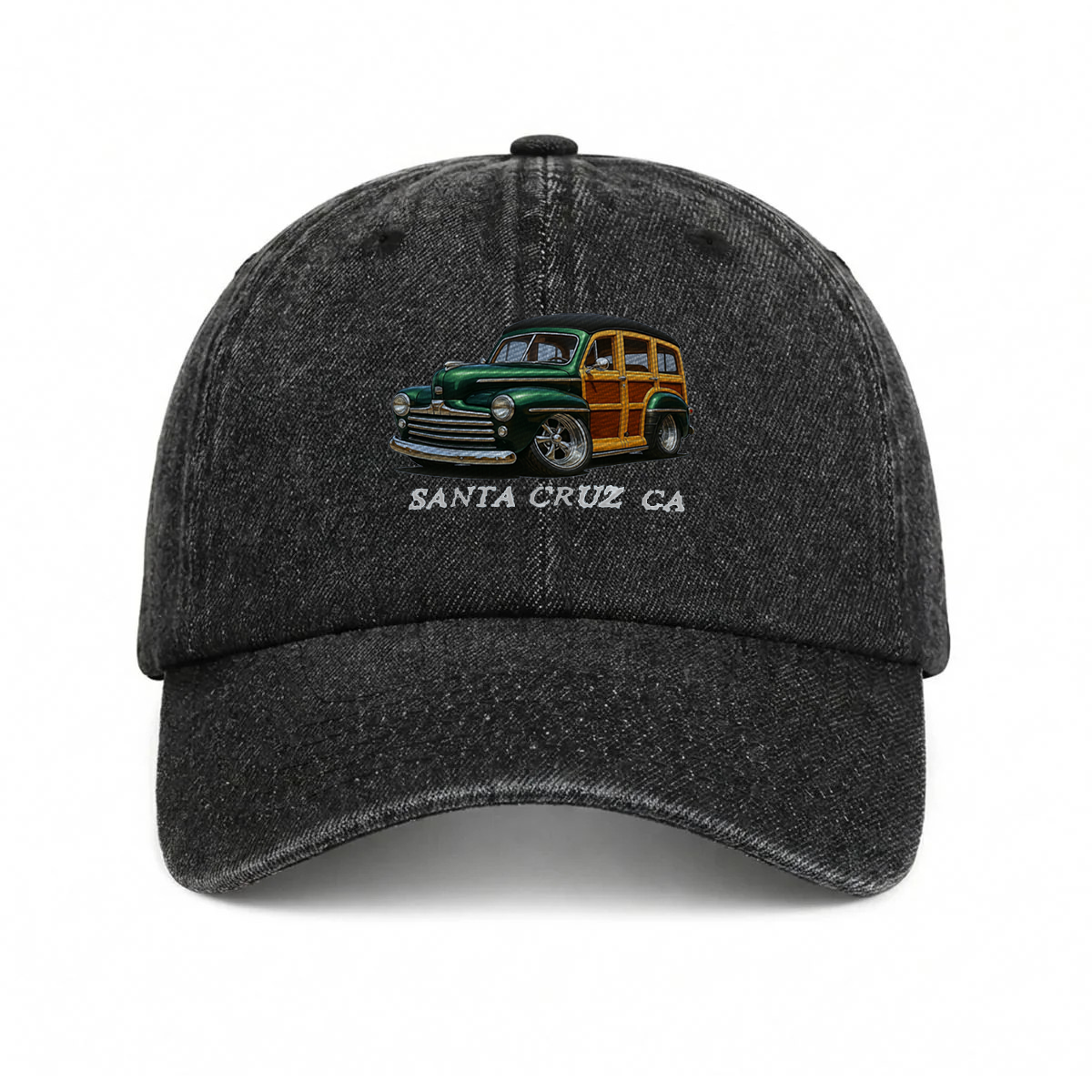 2DSHORE (CA) Embroidered Baseball Cap