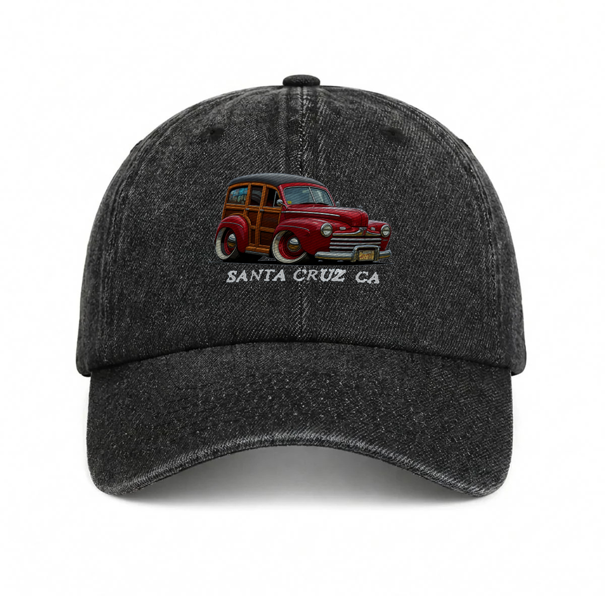 2N2427 (CA) Embroidered Baseball Cap