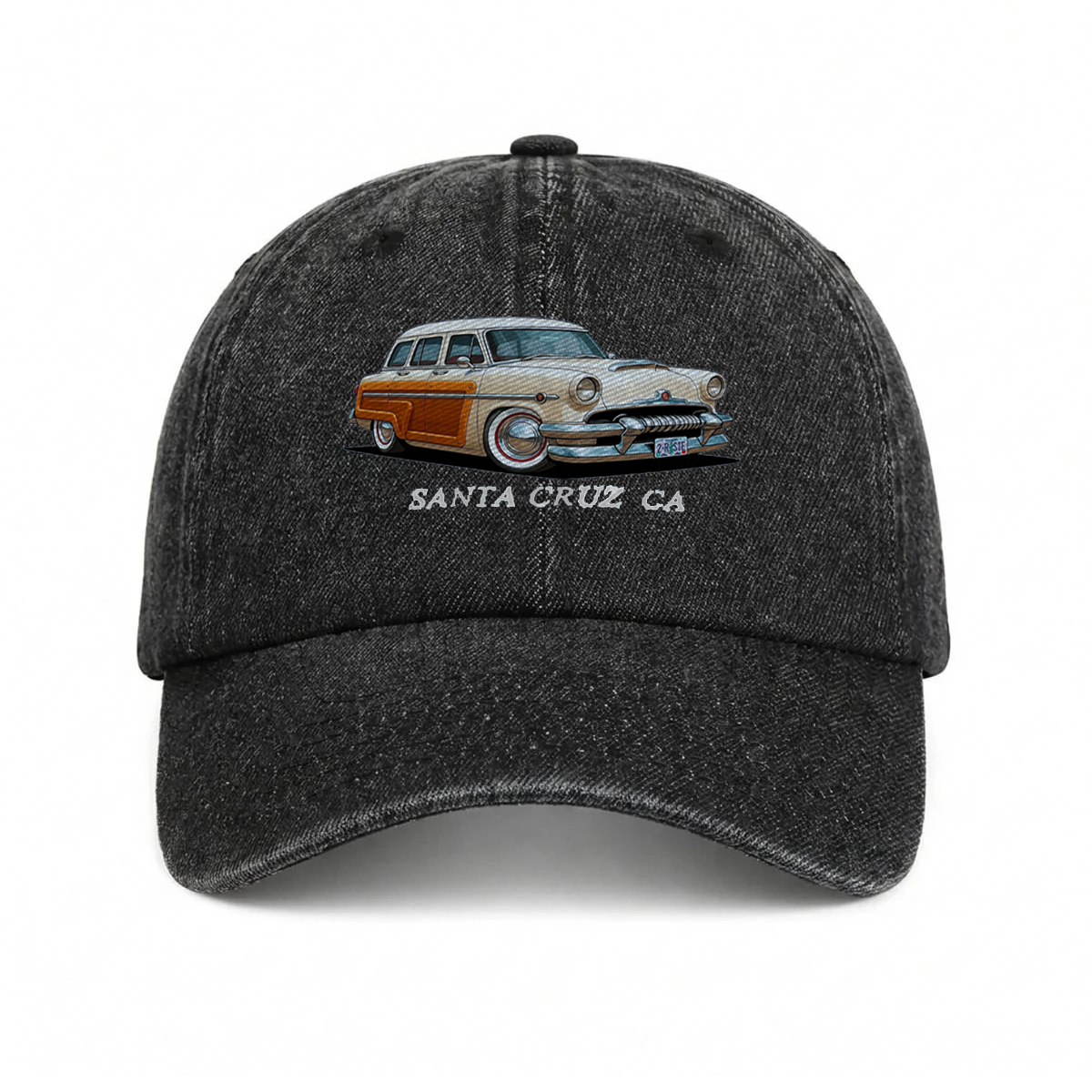 2ROSIE (OR) Embroidered Baseball Cap