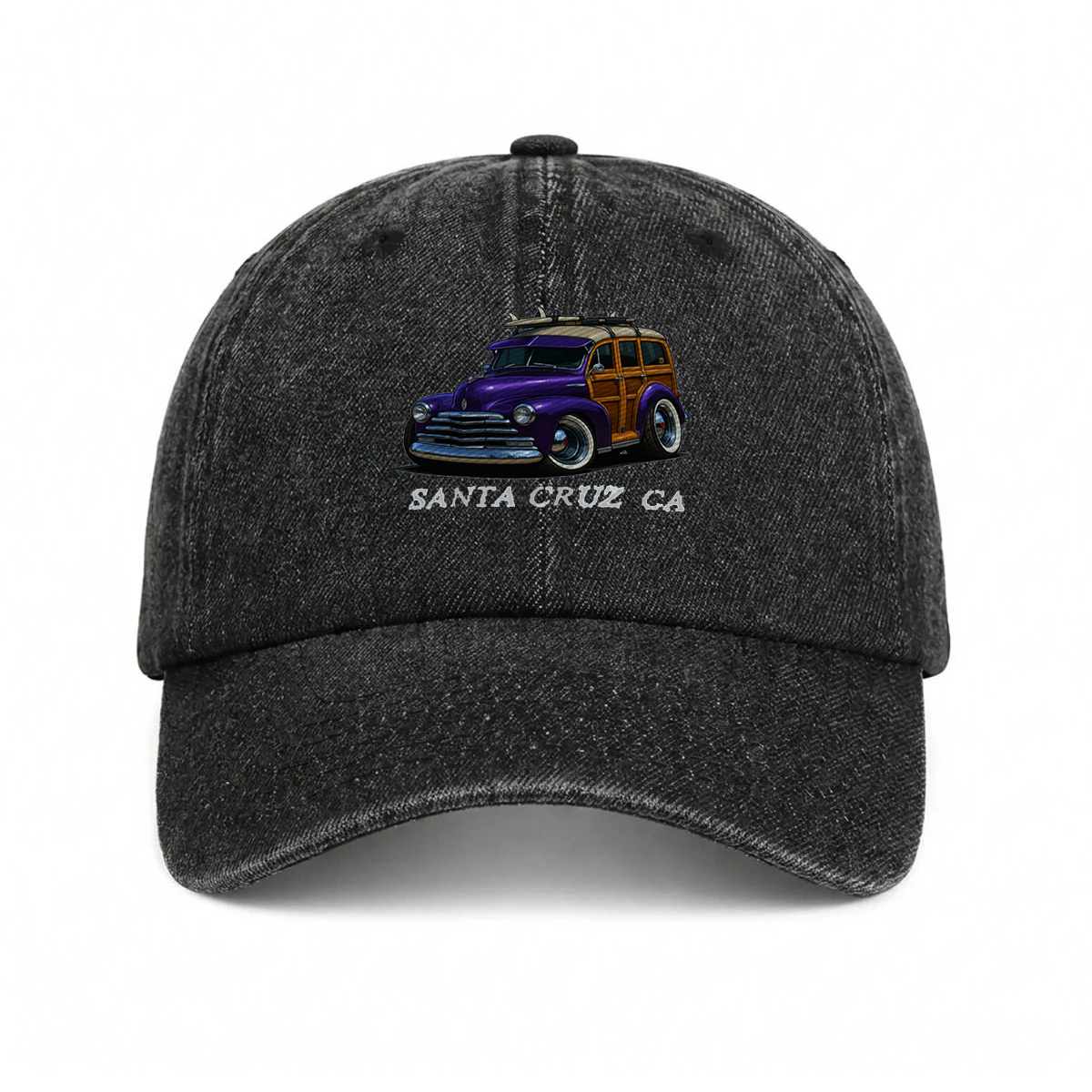 5GBR330 (CA) Embroidered Baseball Cap