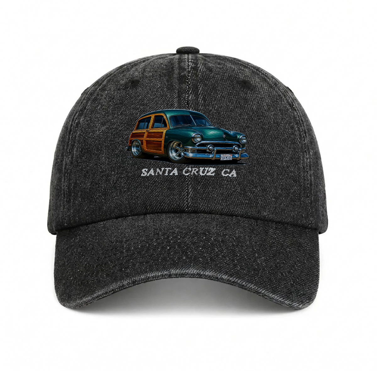 5GFM335 (CA) Embroidered Baseball Cap