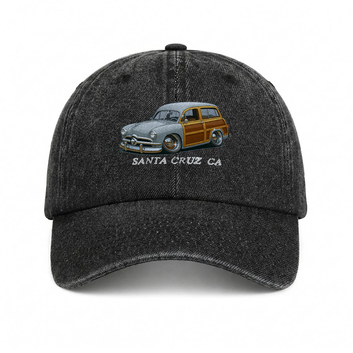 5MML913 (CA) Embroidered Baseball Cap