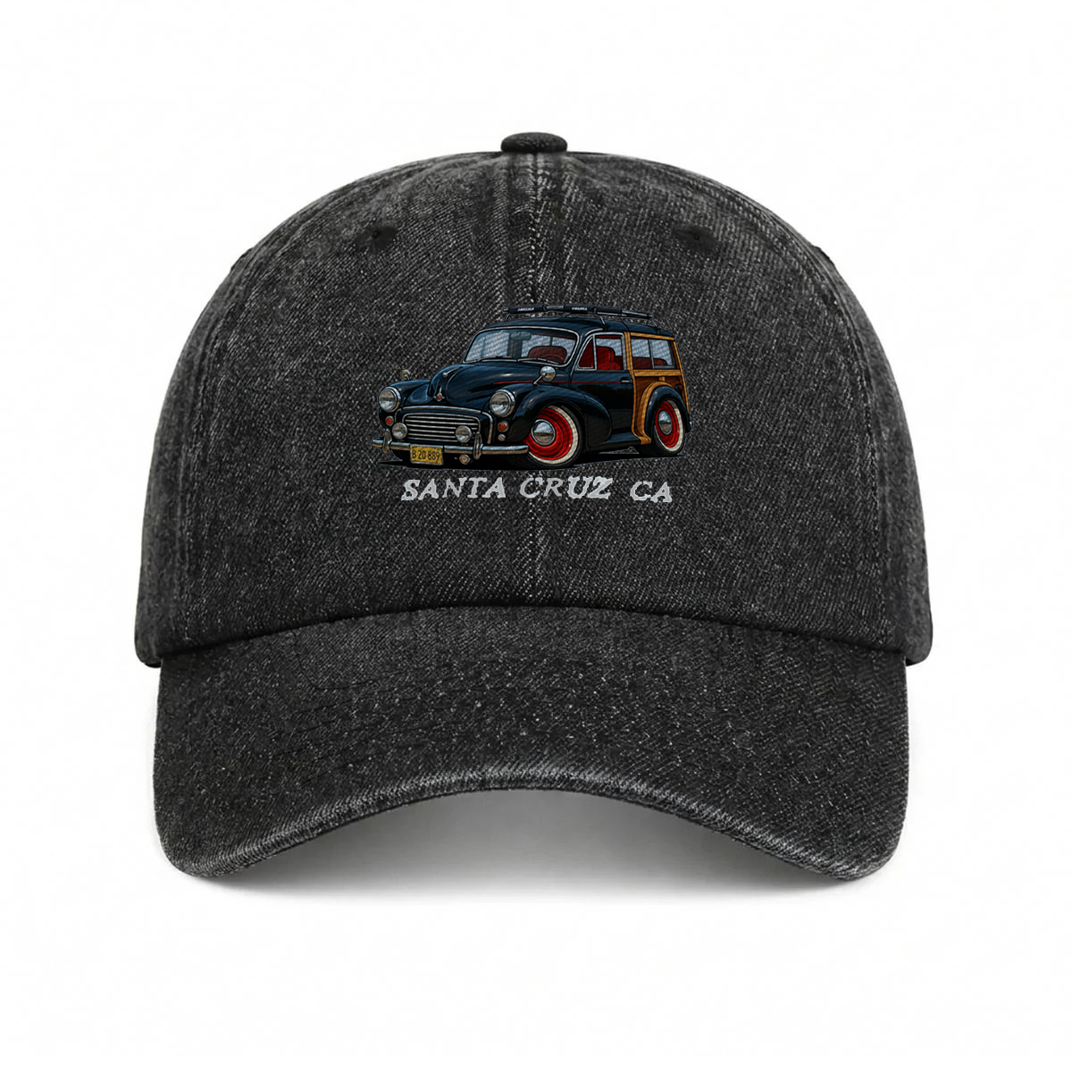7VFH252 (CA) Embroidered Baseball Cap