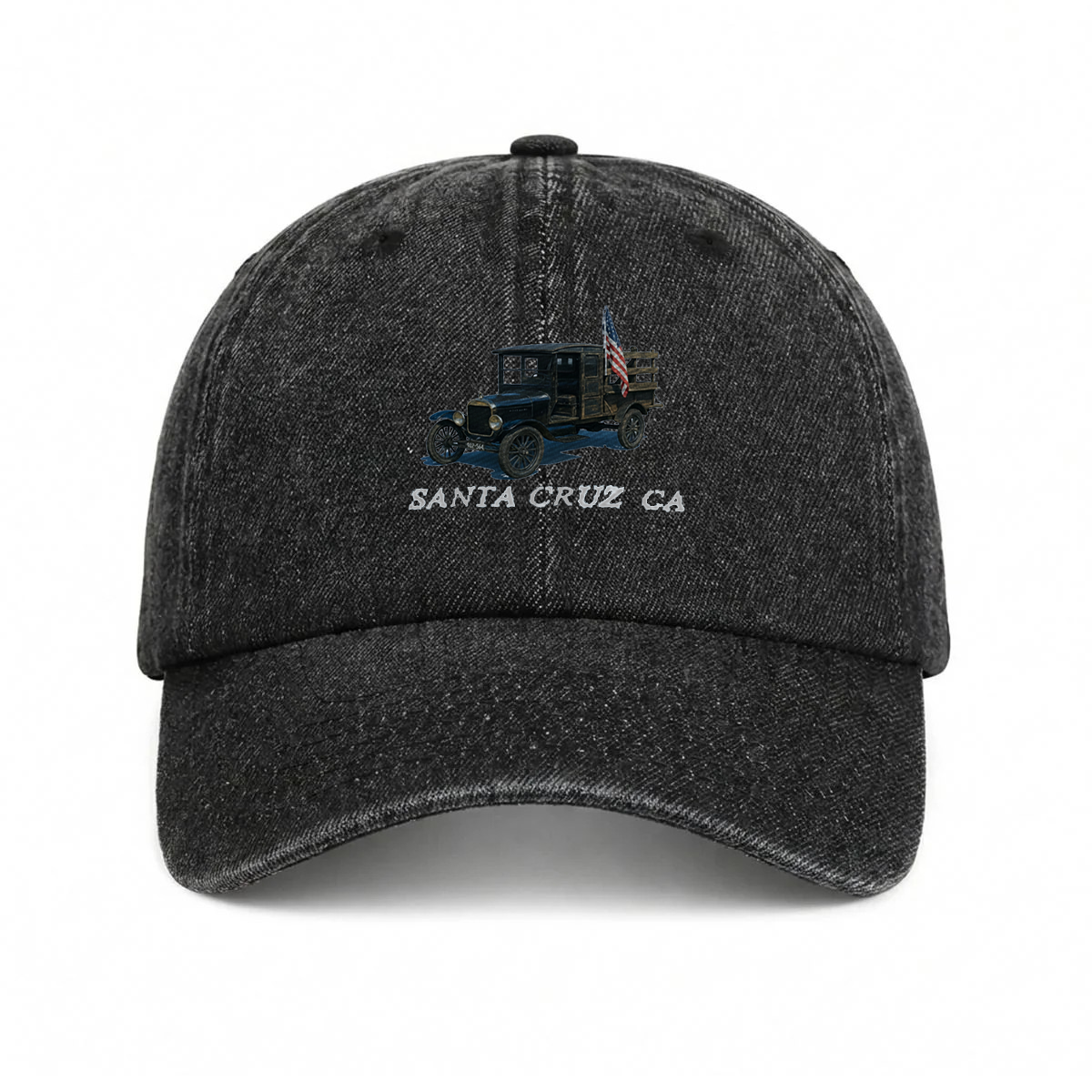912564 (CA) Embroidered Baseball Cap