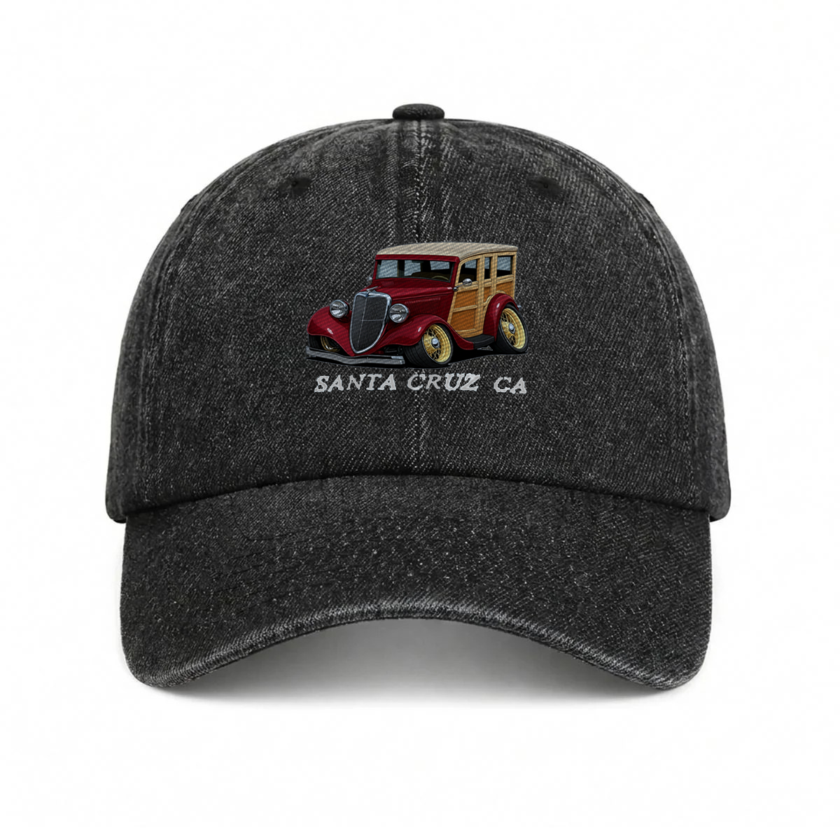 9K791 (CA) Embroidered Baseball Cap