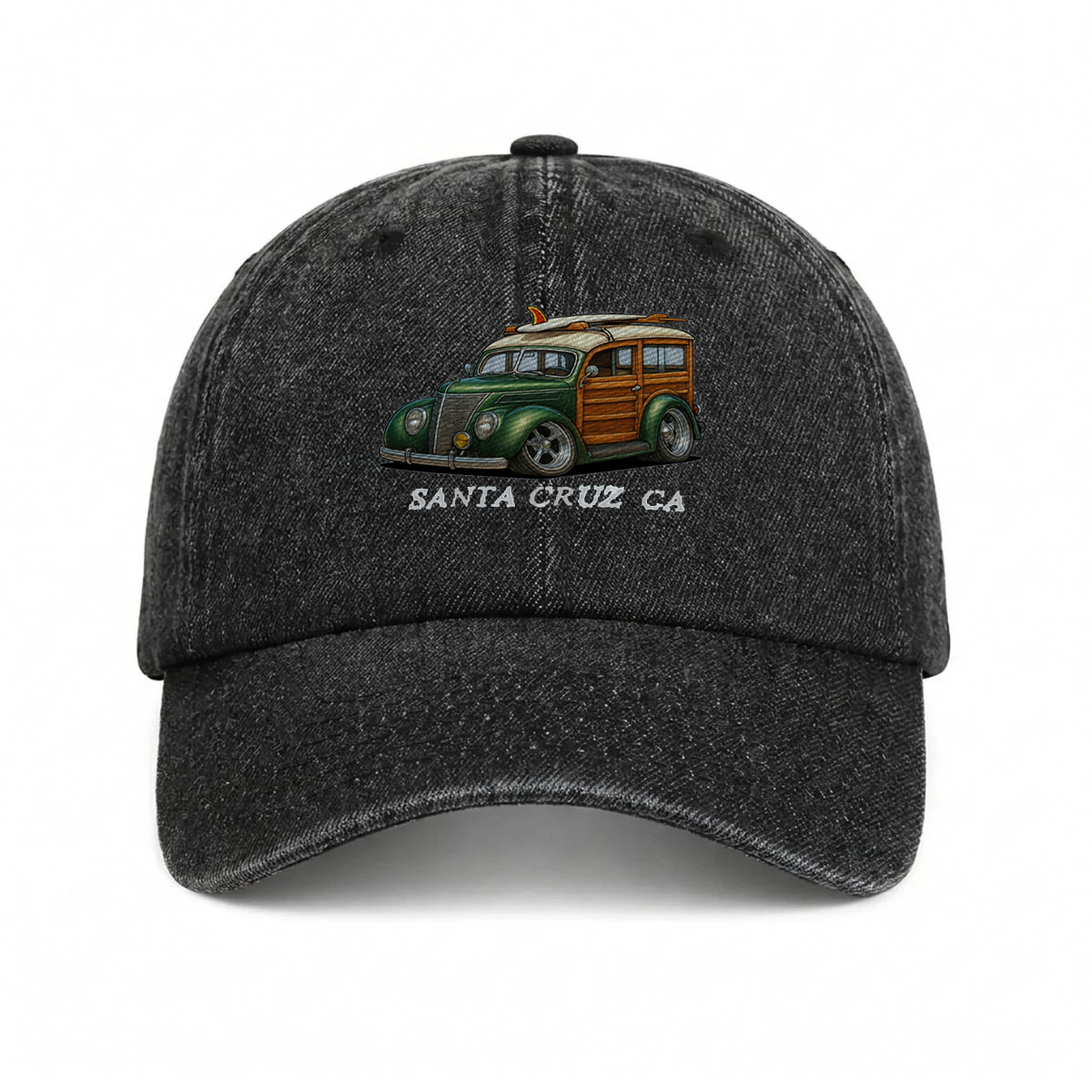 9NXA531 (CA) Embroidered Baseball Cap