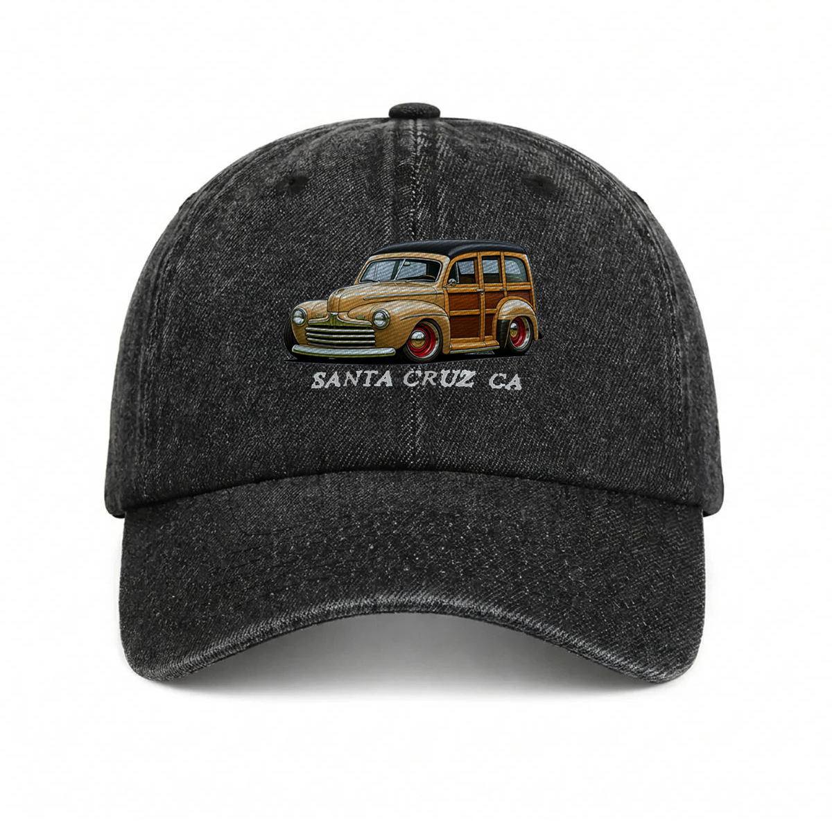 AKA6146 (AZ) Embroidered Baseball Cap