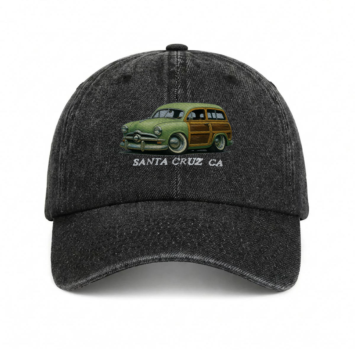 BEFORE (CA) Embroidered Baseball Cap