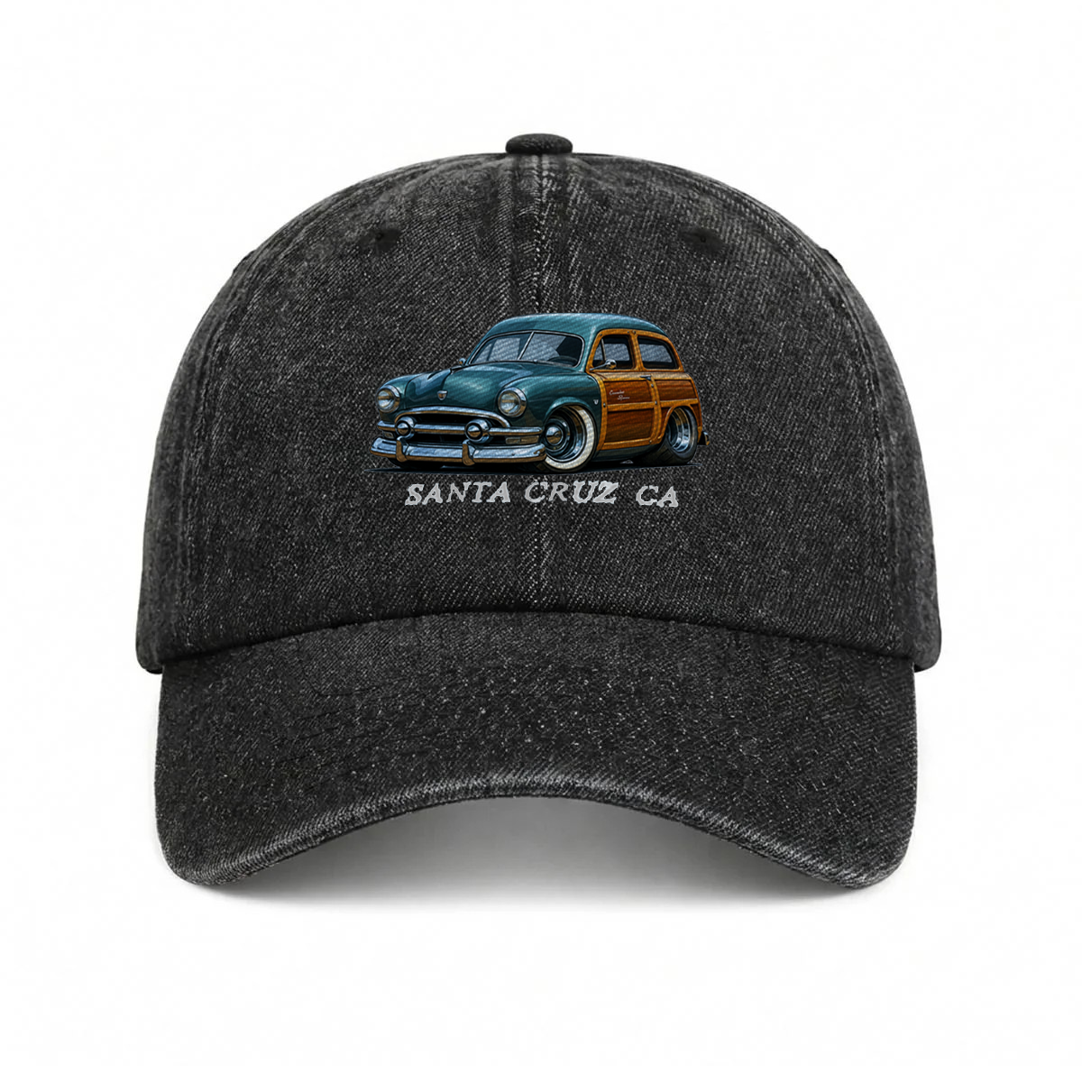 BHE7363 (AZ) Embroidered Baseball Cap