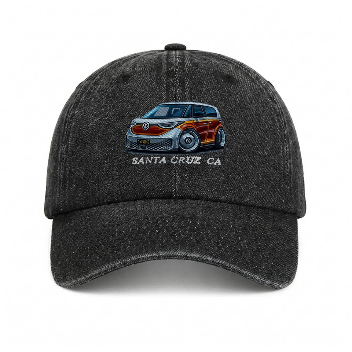 BUZWUDY (CA) Embroidered Baseball Cap