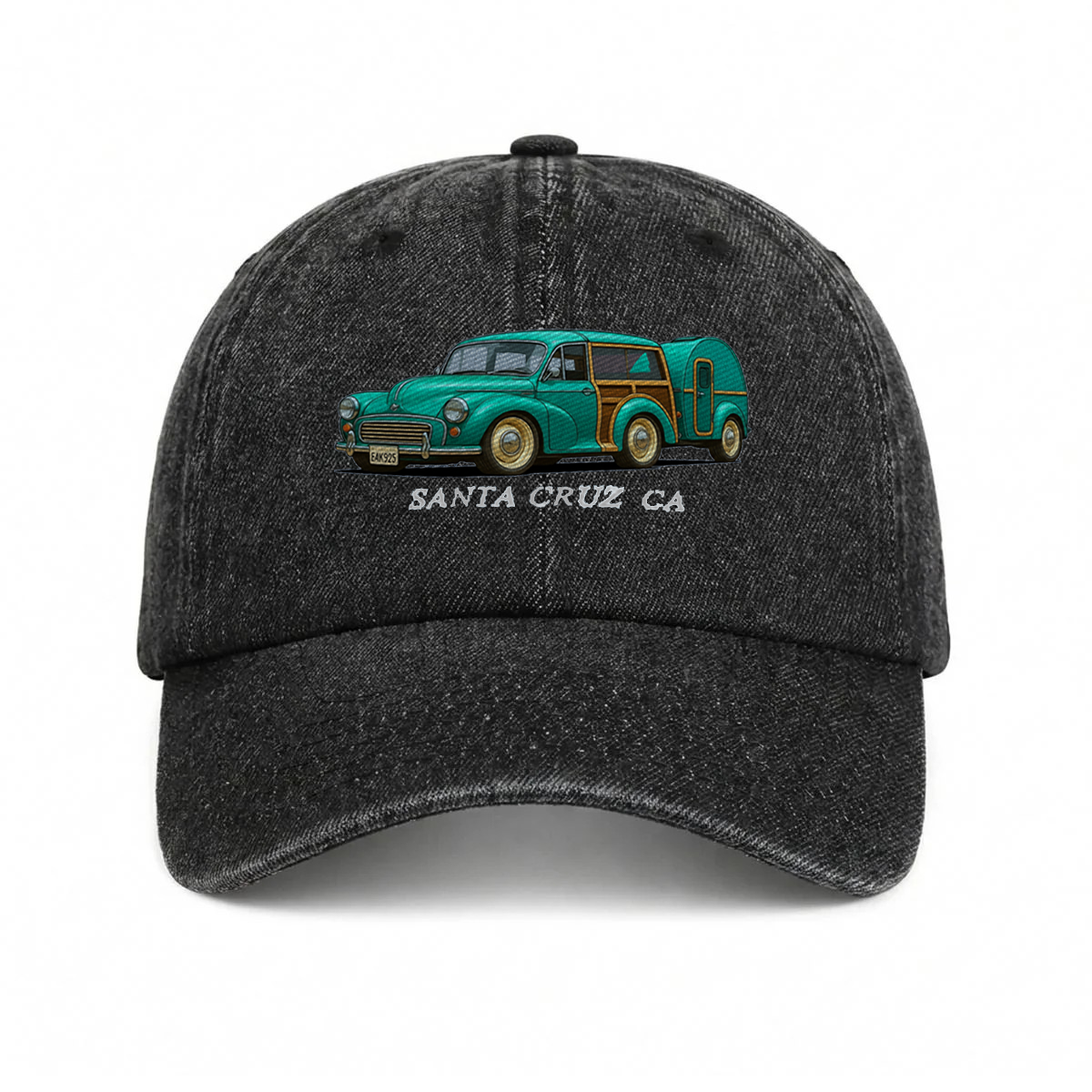 EAK925 (CA) Embroidered Baseball Cap