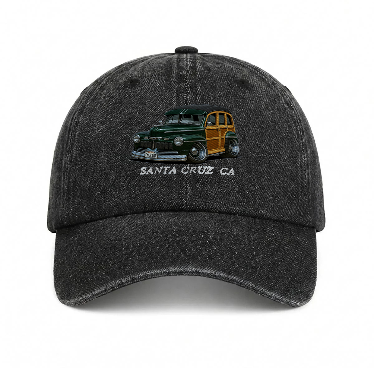 FMLYTRE (CA) Embroidered Baseball Cap