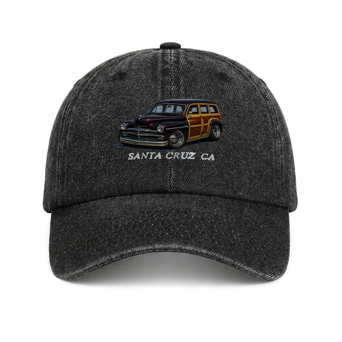 GRMPSUV (CA) Embroidered Baseball Cap